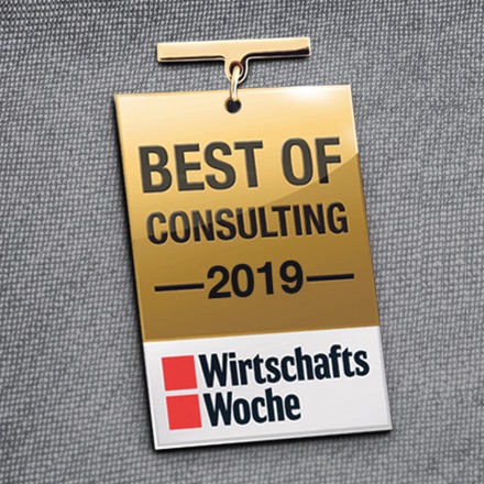 Best of Consulting 2019
